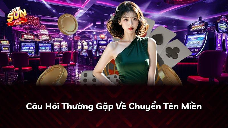 Câu Hỏi Thường Gặp Về Chuyển Tên Miền