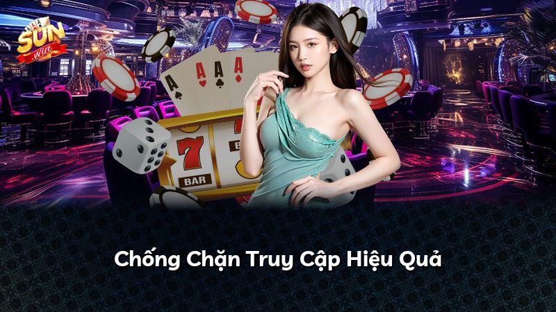 Chống Chặn Truy Cập Hiệu Quả