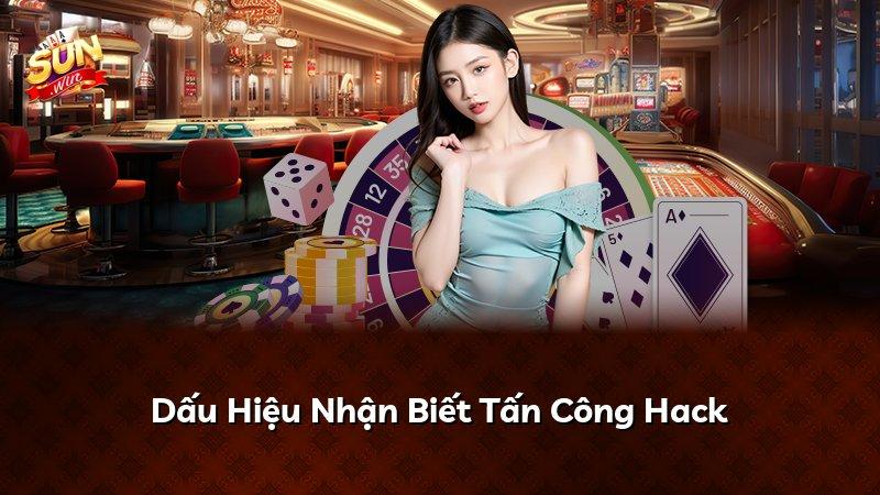 Dấu Hiệu Nhận Biết Tấn Công Hack