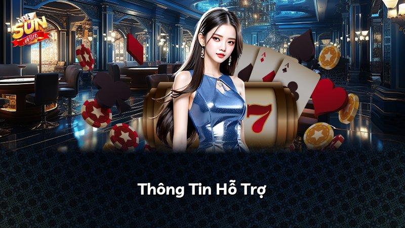 Thông Tin Hỗ Trợ