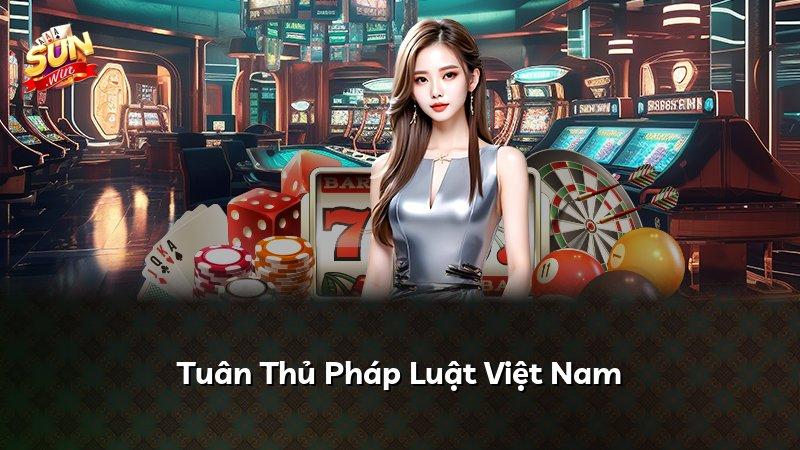Tuân Thủ Pháp Luật Việt Nam